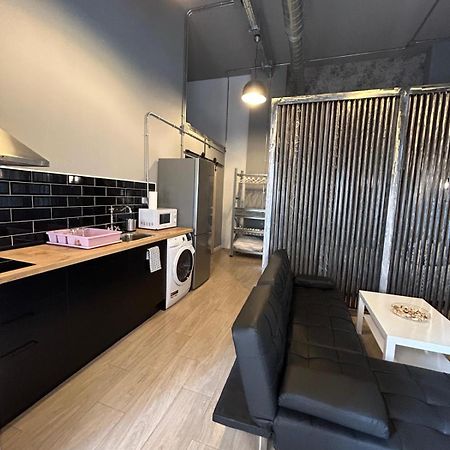 Inmosthome Bis Malaga Ngoại thất bức ảnh