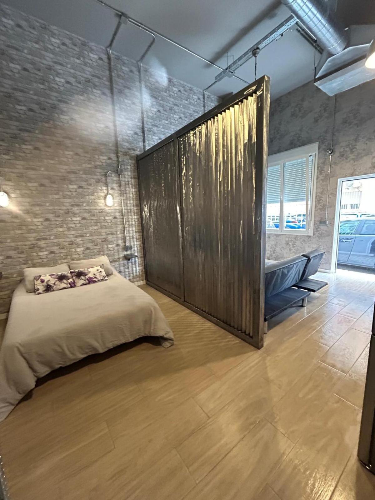 Inmosthome Bis Malaga Ngoại thất bức ảnh