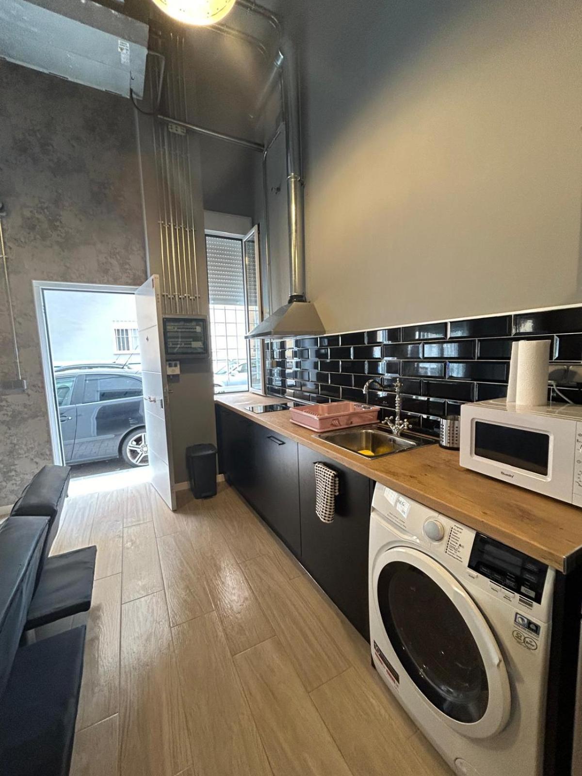 Inmosthome Bis Malaga Ngoại thất bức ảnh